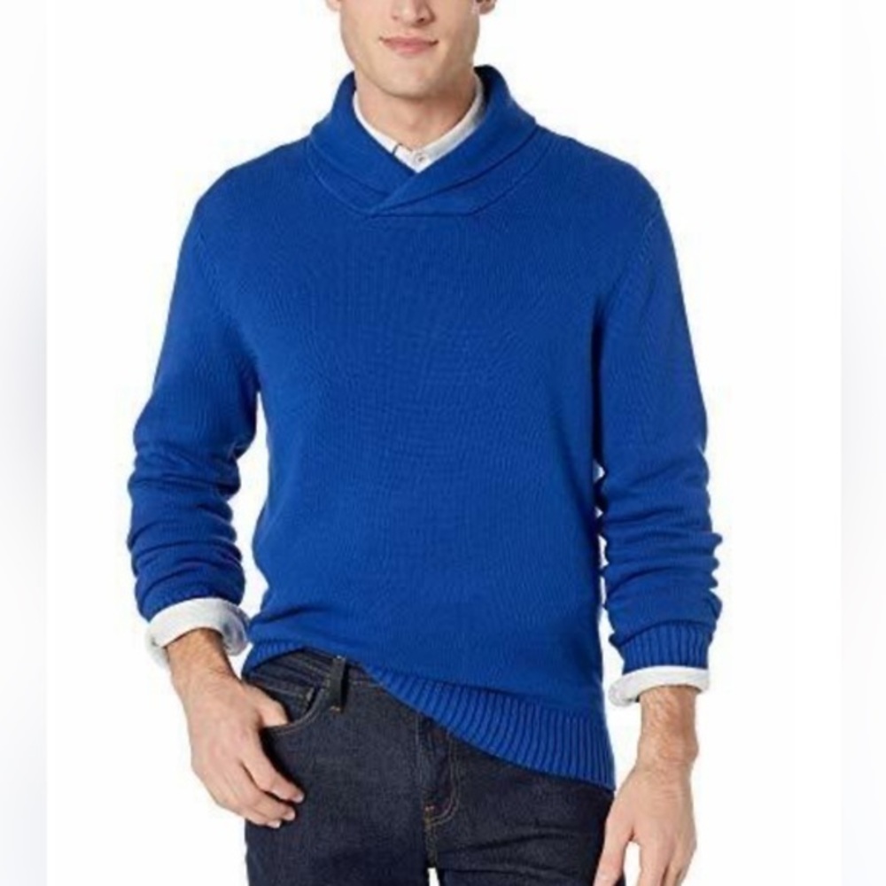 NWT GoodThreads Mens Sweater